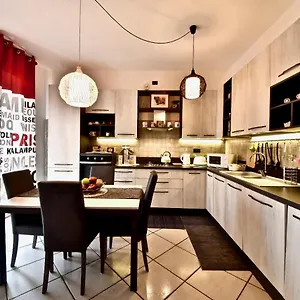  Apartment Modern Halfway Between Milan And